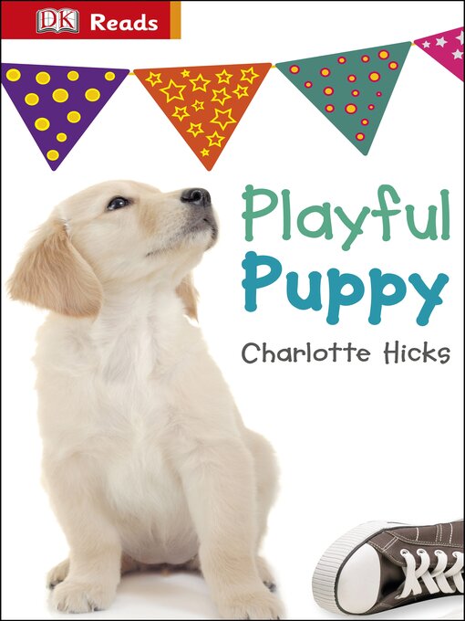 Title details for Playful Puppy by Charlotte Hicks - Available